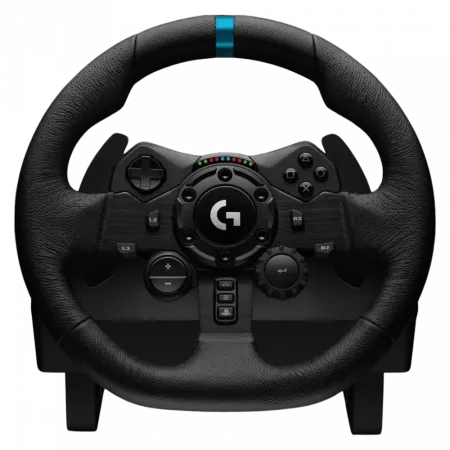Logitech G923 SE Combo (EU) (Кермо+педалі+КПП)
