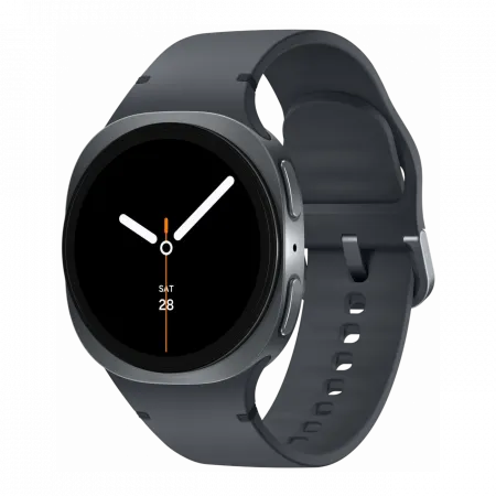 Смарт-годинник Samsung Galaxy Watch 8 40мм Grey