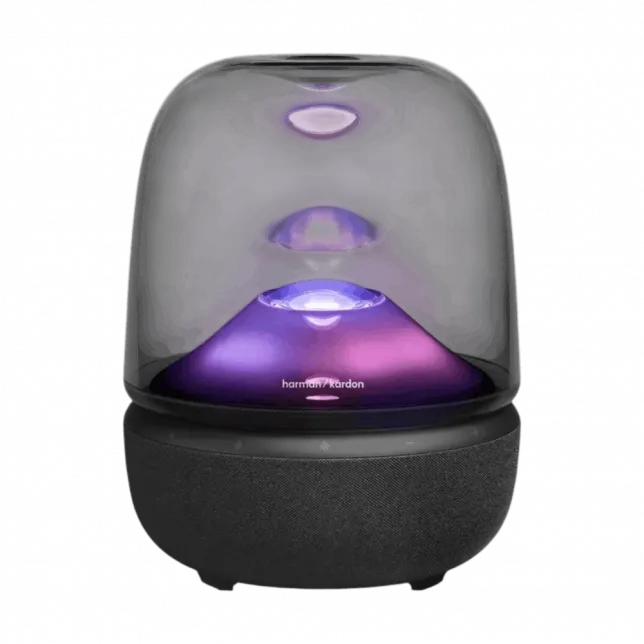 Акустика Harman/Kardon Aura Studio 5 Wi-Fi Black