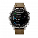 Смарт-годинник Garmin MARQ Adventurer (Gen 2) Damascus Steel Edition