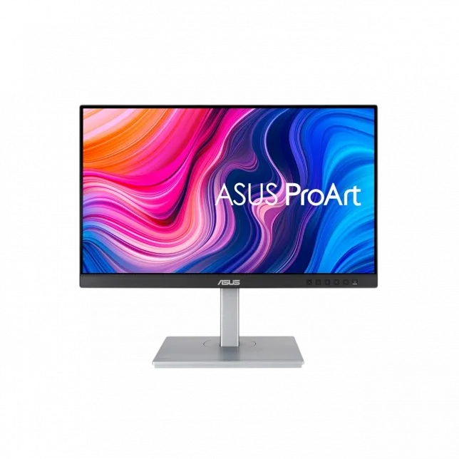 Монітор Asus 23.8" ProArt PA247CV HDMI, 2xDP, USB-C, 4xUSB, MM, IPS, 75Hz, sRGB 100%, AdaptiveSync, Pivot