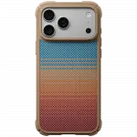 Чохол Pitaka Cairn Military Grade Protective для iPhone 18 Pro Max/17 Pro Max California Dream-01