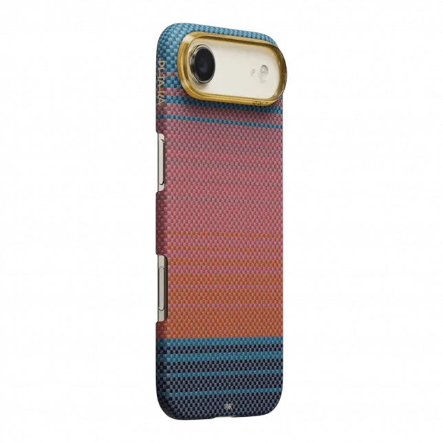 Чохол Pitaka Edge Ultra-Slim для iPhone Air California Dream-04