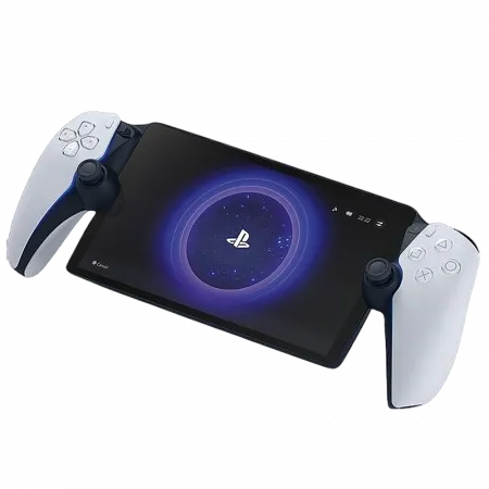 Портативна ігрова приставка Sony Playstation Portal Remote Player White