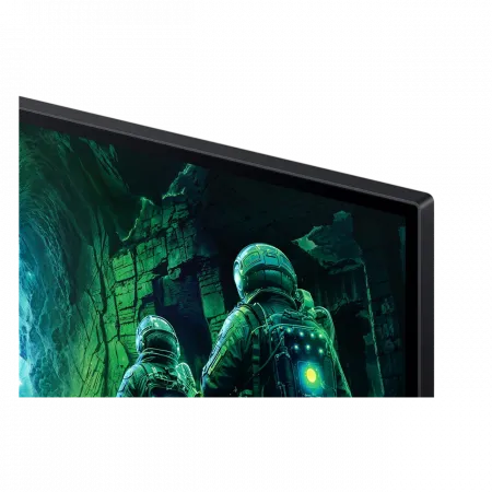 Монітор Samsung 27" Odyssey G5 27FG532E 2*HDMI, DP, IPS, 2560x1440, 240Hz, 0.3ms