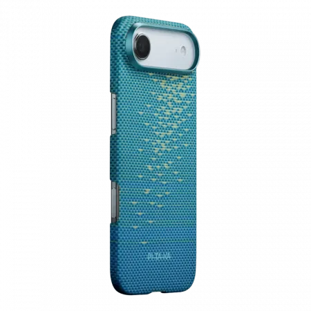 Чохол Pitaka Ultra-Slim Lucid Blue для iPhone Air