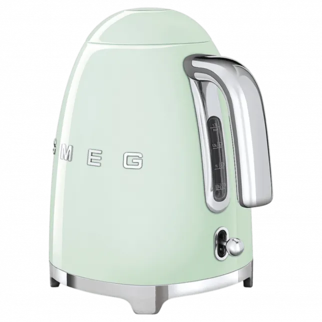 Чайник електричний Smeg (Green)