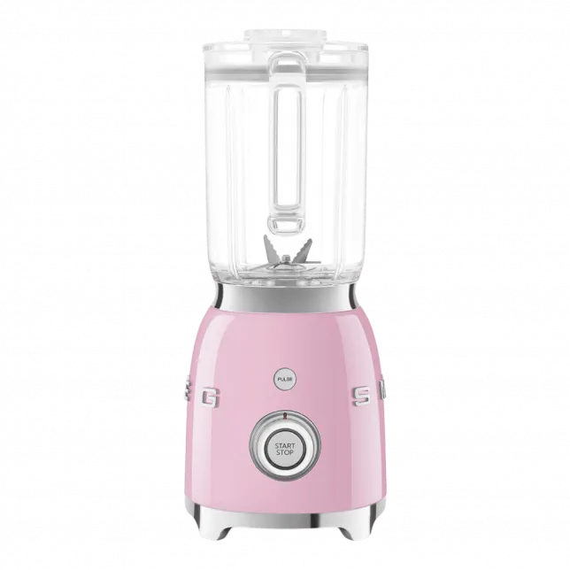 Блендер стаціонарний Smeg (Pink)