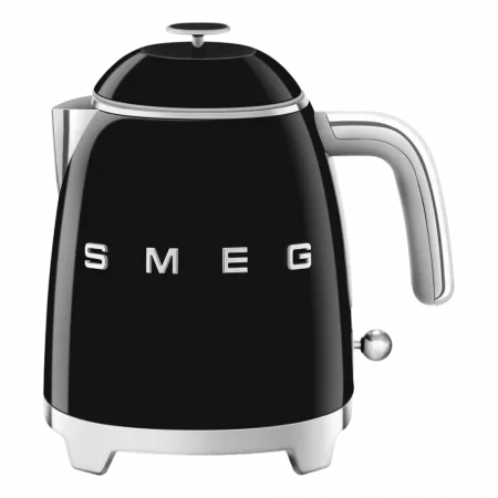 Чайник електричний міні Smeg (Black)