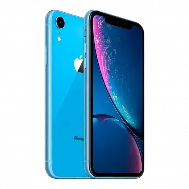 б/у Apple iPhone XR 64GB (Blue) (Ідеальний стан)
