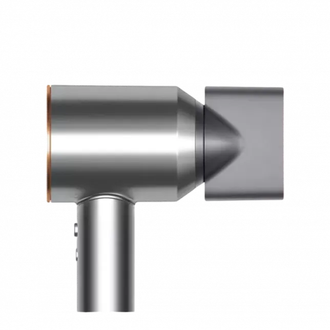 Фен для волосся Dyson Supersonic HD07 Nickel/Copper