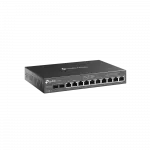 Мультисервісний Маршрутизатор TP-LINK ER7212PC 8xGE LAN (8xPoE), 1xGE WAN, 1xGE WAN/LAN, 2xGE SFP WAN/LAN, 110Вт