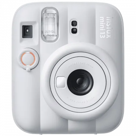 Фотокамера Fujifilm INSTAX Mini 13 (Clay White)