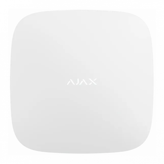 Комплект охоронної сигналізації Ajax HDR StarterKit Cam, hub 2, motioncam HDR, doorprotect, spacecontrol, jeweller, бездротовий, білий