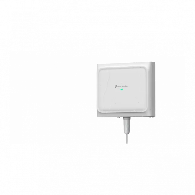Точка доступу TP-LINK EAP772 OUTDOOR BE11000 1x2.5GE LAN, PoE, Зовнішня