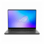 Ноутбук ASUS ROG Zephyrus G14 GU405AW-SY049W 14" 3K OLED, Intel Ultra 9 386H, 64GB, F2TB, NVD5080-16, Win11, Сірий
