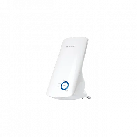 Розширювач покриття WiFi  TP-LINK TL-WA854RE N300, 1хFE LAN