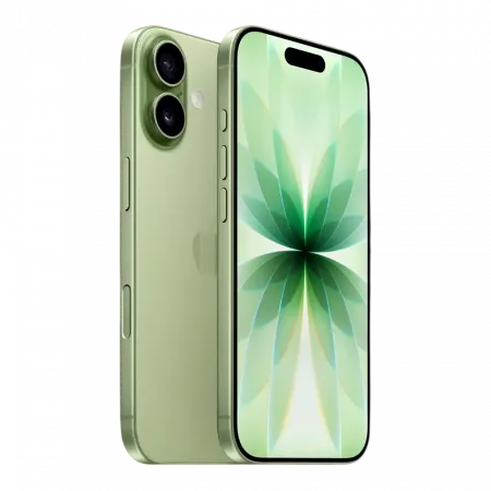 б/у Apple iPhone 17 512GB (Sage) (e-Sim) (Хороший стан) 