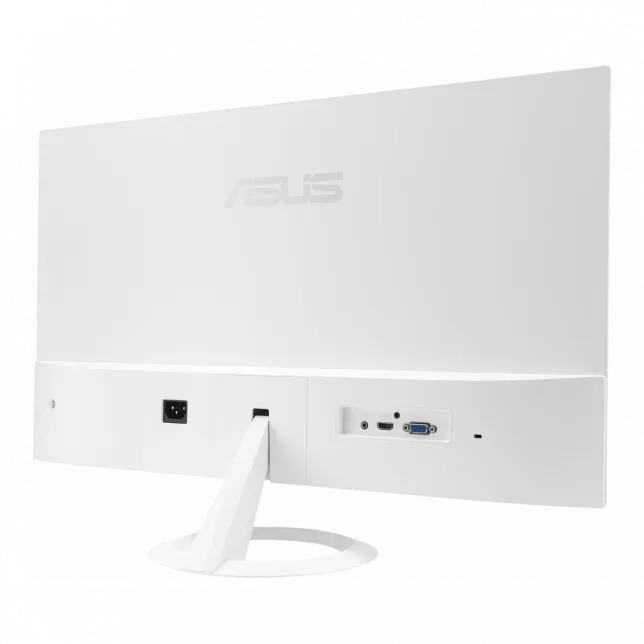 Монітор Asus 23.8" VZ249HG-W D-Sub, HDMI, Audio, IPS, 120Hz, 1ms, sRGB 99%, AdaptiveSync, білий