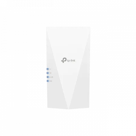 Розширювач покриття WiFi TP-LINK RE700X AX3000, 1хGE, MESH