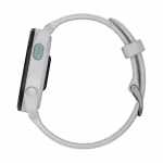 Смарт-годинник Garmin Forerunner 165 Music Mist Grey/Whitestone білий