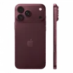 Apple iPhone 18 Pro Max 1TB Burgundy e-Sim (MJWF4)