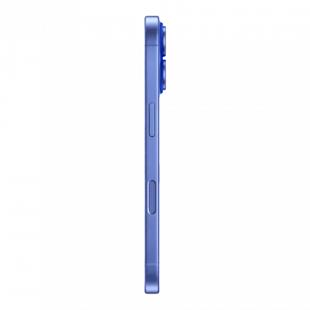 б/у Apple iPhone 16 512GB (Ultramarine) (Ідеальний стан)
