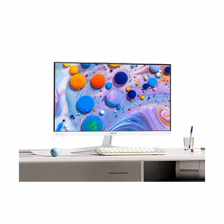 Монітор Asus 23.8" VU249HFI-W 2xHDMI, Audio, IPS, 100Hz, 1ms, sRGB 99%, AdaptiveSync