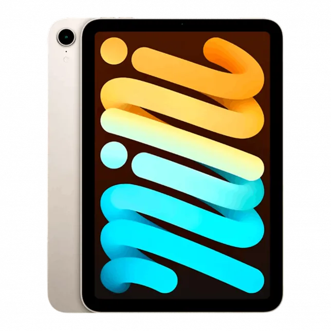 б/у Apple iPad mini 6 64GB, Wi-Fi, Starlight (MK7P3) (2021)