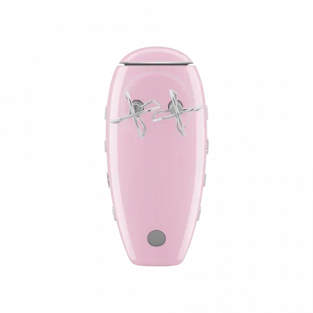 Ручний міксер Smeg (Pink)