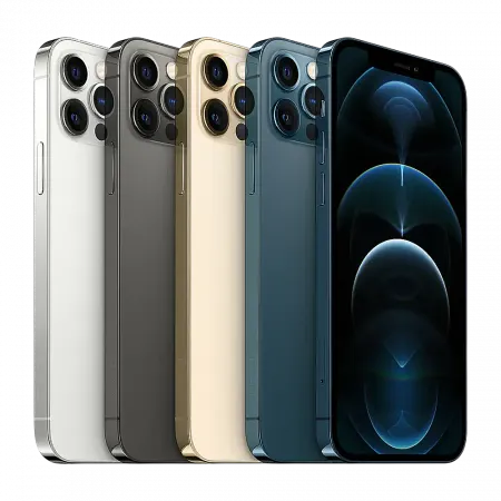 б/у Apple iPhone 12 Pro 256GB (Gold) (Хороший стан)