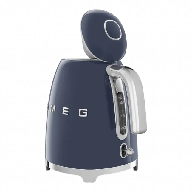 Чайник електричний Smeg (Navy Blue)