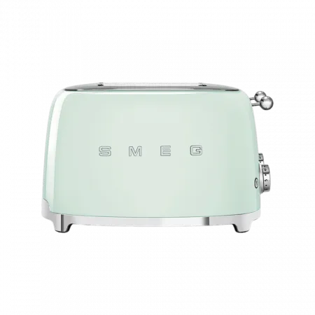 Тостер Smeg на 4 скибочки (Green)