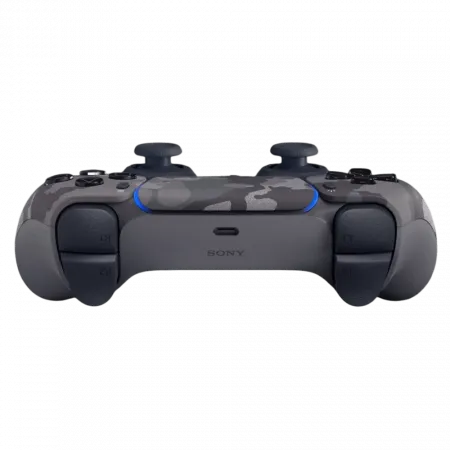 Бездротовий геймпад Sony PlayStation 5 DualSense (Grey Cammo)