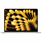 MacBook Air 13 Retina, Starlight, 2TB, 10 CPU / 10 GPU, 16GB RAM with Apple M4 (2025) (Z1CV000RR)