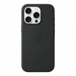 Чохол Apple Silicone Case with Magsafe для iPhone 16 Pro (Black)