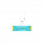 Розширювач покриття WiFi TP-LINK RE605X AX1800, 1хGE, MESH