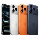 б/у Apple iPhone 17 Pro Max 2TB (Deep Blue) (e-Sim) (Ідеальний стан)