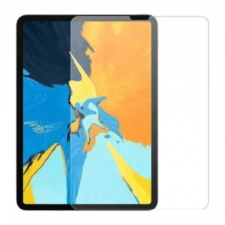 Захисне скло Full Cover 9D Tempered Glass для iPad Air 4/5 10.9/Pro 11