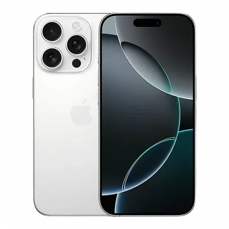 б/у Apple iPhone 16 Pro 512GB (White Titanium) (Хороший стан)