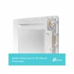 Маршрутизатор TP-LINK ARCHER AIR R5 AX3000, 1xGE LAN, 1xGE WAN, OFDMA MESH