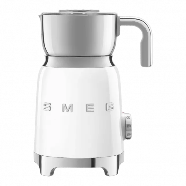 Спінювач молока Smeg (White)