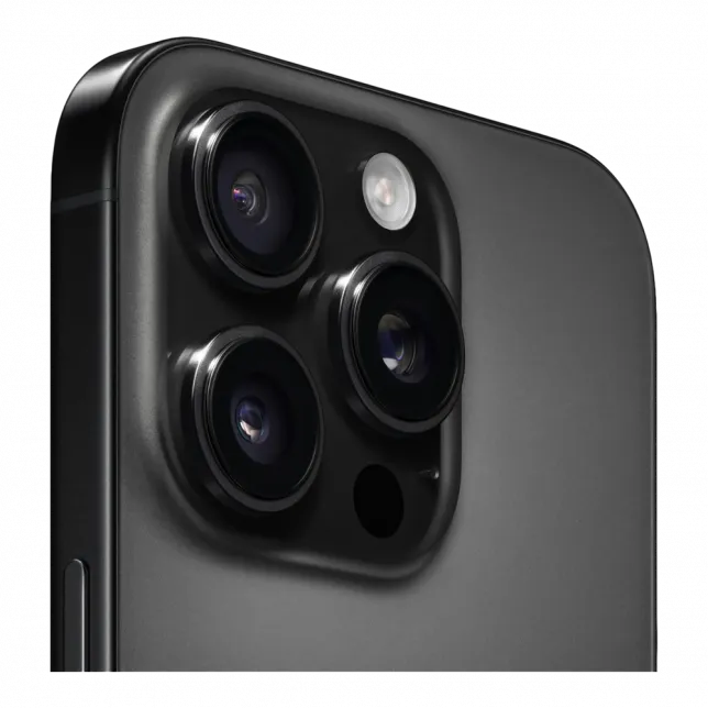 Apple iPhone 16 Pro 128GB (Black Titanium)