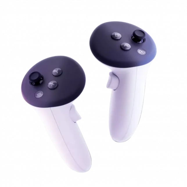 Окуляри віртуальної реальності Meta Quest 3 512GB