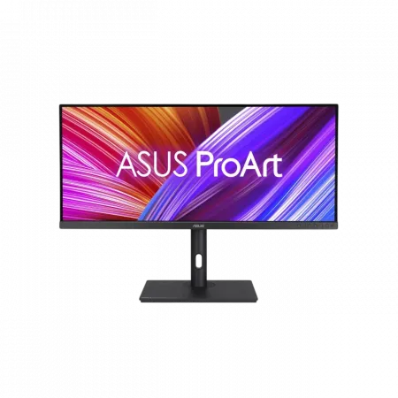 Монітор Asus 34" ProArt PA348CGV 2xHDMI, DP, USB-C, 4xUSB, MM, IPS, 3440x1440, 21:9, 120Hz, 2ms, DCI-P3 98%, FreeSync, HAS, HDR400