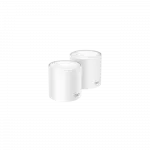 Система WiFi-Mesh TP-LINK Deco X50 AX3000, 3xGE LANWAN, 2мод