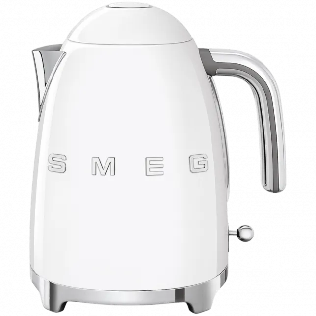 Чайник електричний Smeg (White)