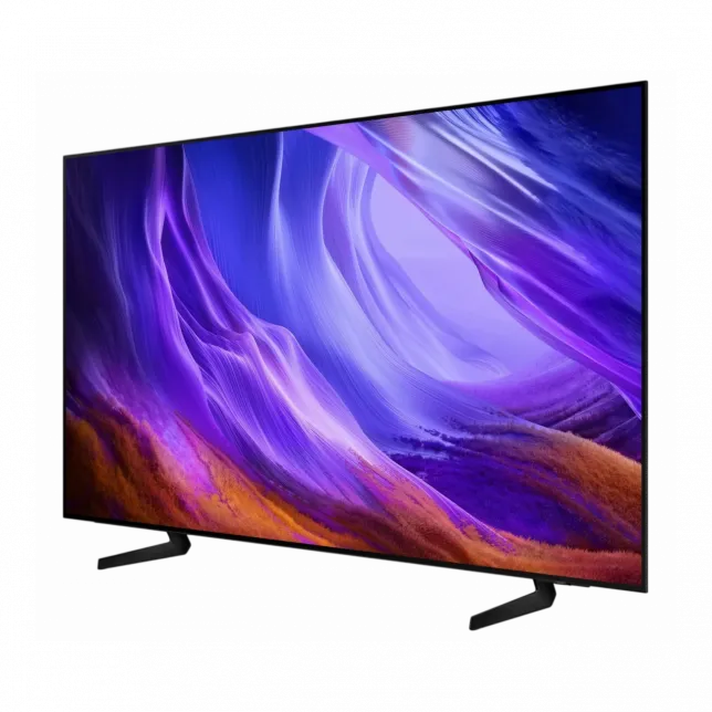 Телевізор 55" Samsung OLED 4K 120Hz VRR (100Hz Native) Smart Tizen Black