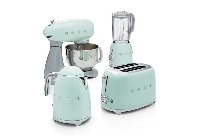Техніка Smeg: стиль, інновації та емоції на вашій кухні