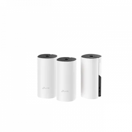 Система WiFi-Mesh TP-LINK Deco M4 AC1200, 2xGE LAN/WAN, 3мод